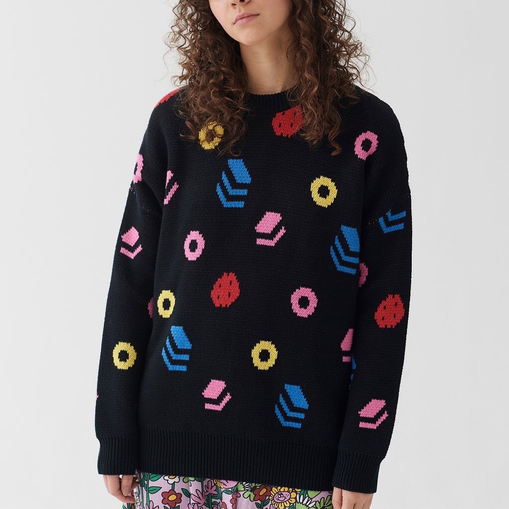 ISO Lazy Oaf All Sorts sweater